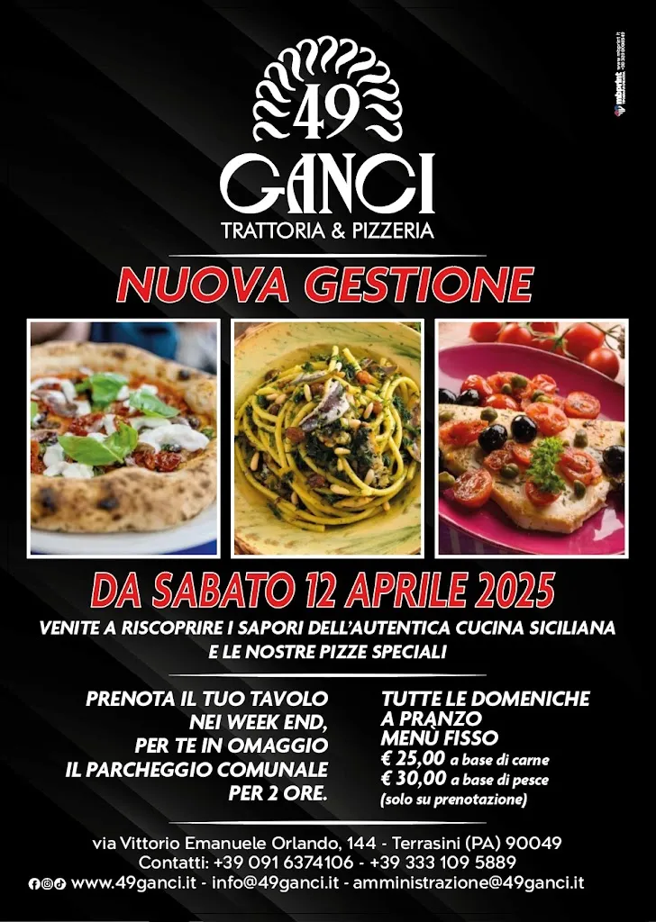 Menu_49GANCI TRATTORIA&PIZZERIA_Agliandroni-Paternella_image_3