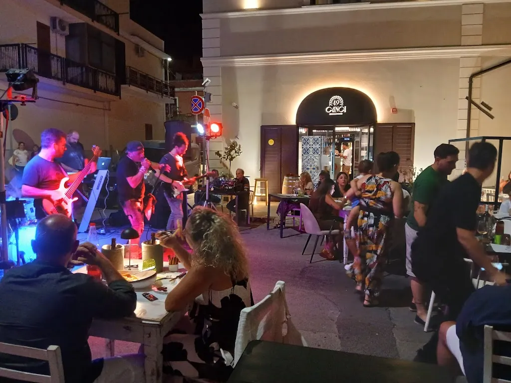 49GANCI TRATTORIA&PIZZERIA restaurant in Agliandroni-Paternella