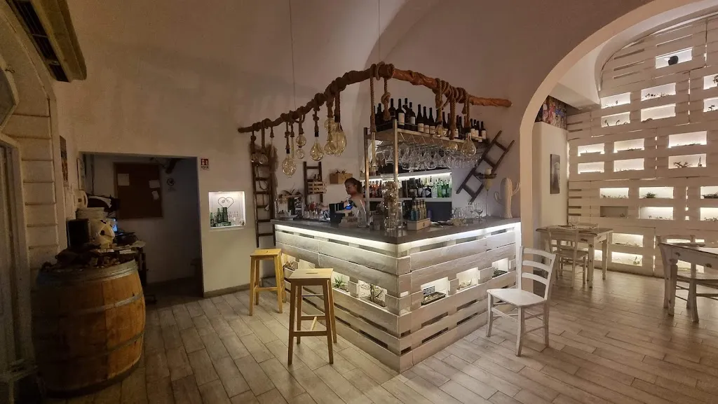 Cu Mancia Fa Muddichi terrasini restaurant in Agliandroni-Paternella