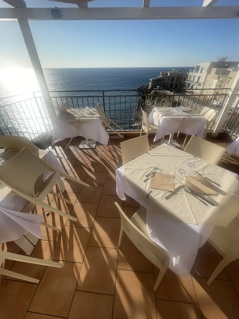 Vista Mare Drink & Restaurant restaurant in Agliandroni-Paternella