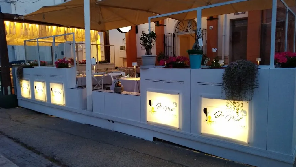 Jomá Restaurant restaurant in Agliandroni-Paternella