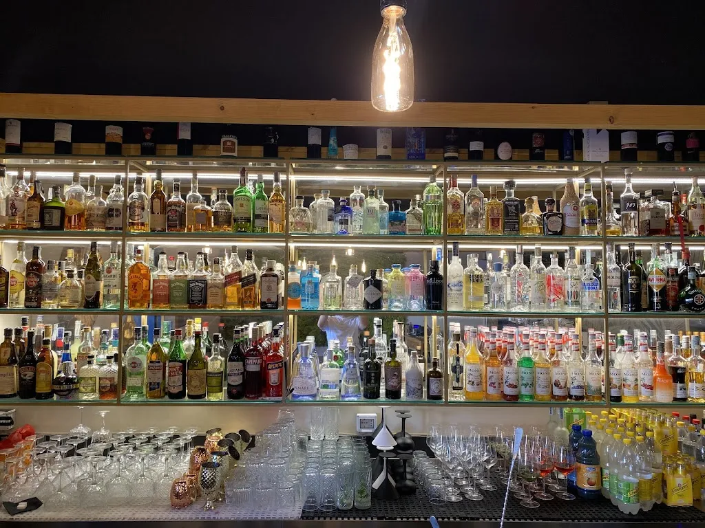 moosberlin restaurant in Agliandroni-Paternella