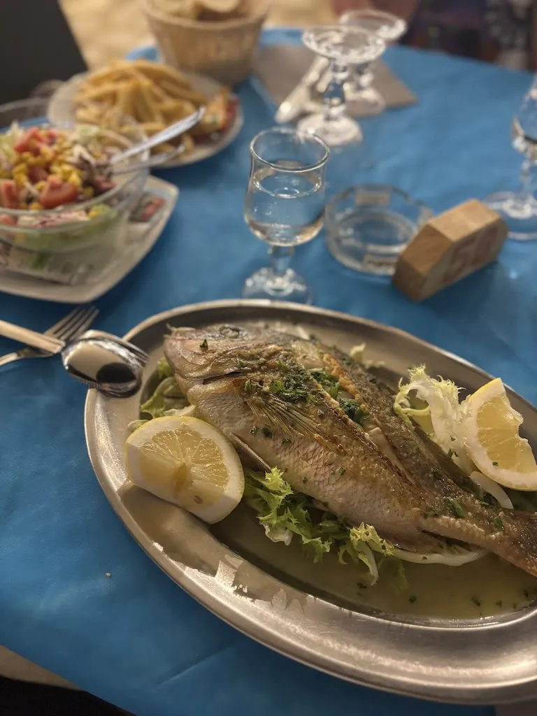 Seppo Hälikkä_Ristorante La Ruota da Gaspare_Agliandroni-Paternella_review