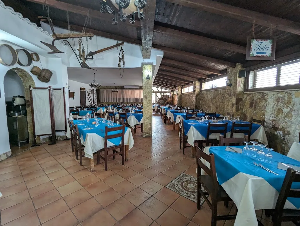 Ristorante La Ruota da Gaspare restaurant in Agliandroni-Paternella