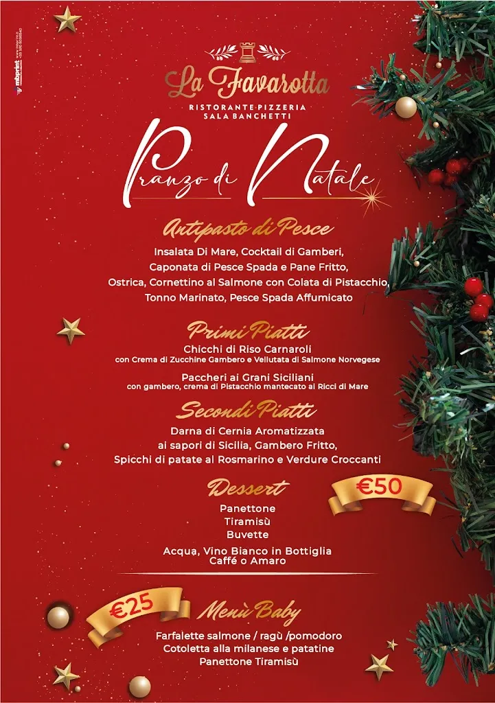 Menu_La Favarotta Ristorante pizzeria sala banchetti_Agliandroni-Paternella_image_1