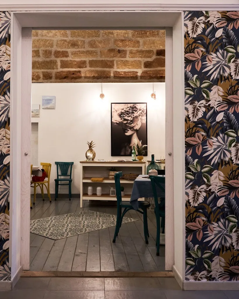 Assèttati ristorante Terrasini restaurant in Agliandroni-Paternella