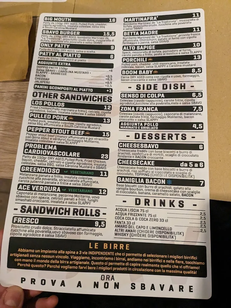 Menu_SBAVO_Gioia del Colle_image_1