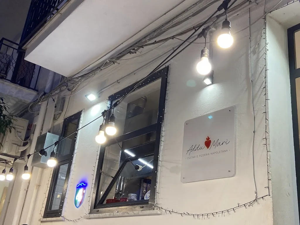 ADDUMARÌ PIZZERIA E CUCINA NAPOLETANA restaurant in Agliandroni-Paternella