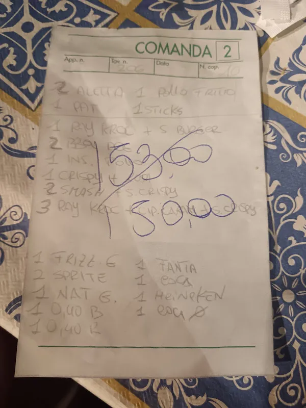 Luana Lo Monte_Trilona Burgers_Agliandroni-Paternella_review