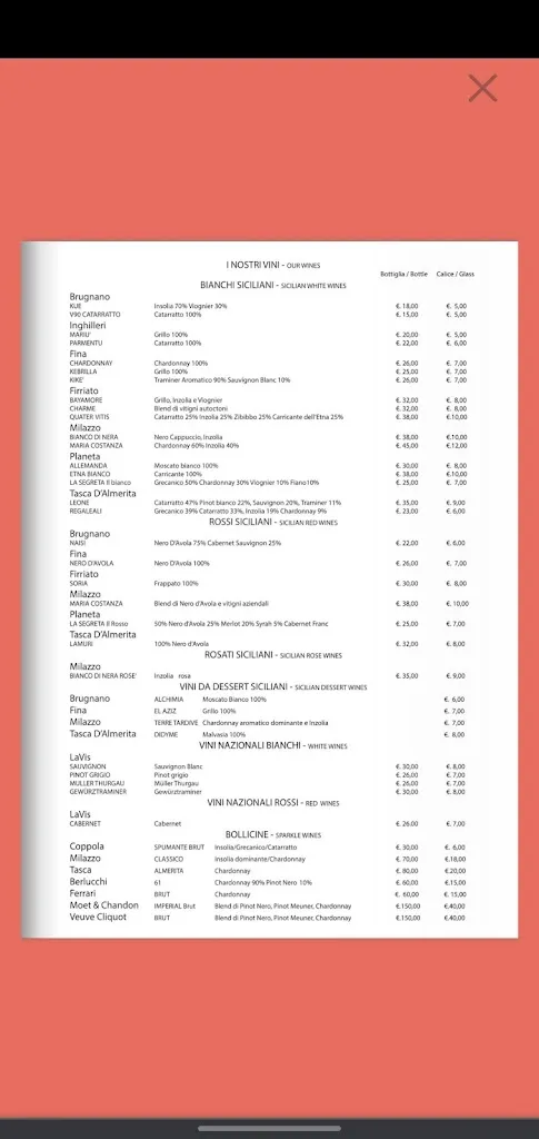 Menu_iCLUB Lounge Restaurant_Agliandroni-Paternella_image_1