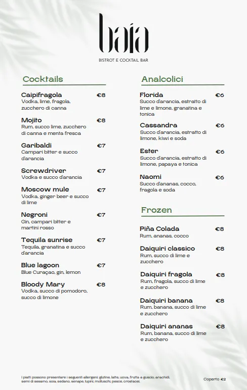 Menu_Baia Bistrot e Cocktail Bar_Agliandroni-Paternella_image_4