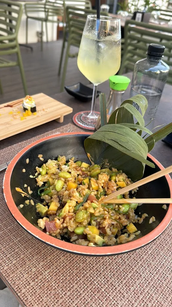 Jaime Hanson_Baia Bistrot e Cocktail Bar_Agliandroni-Paternella_review