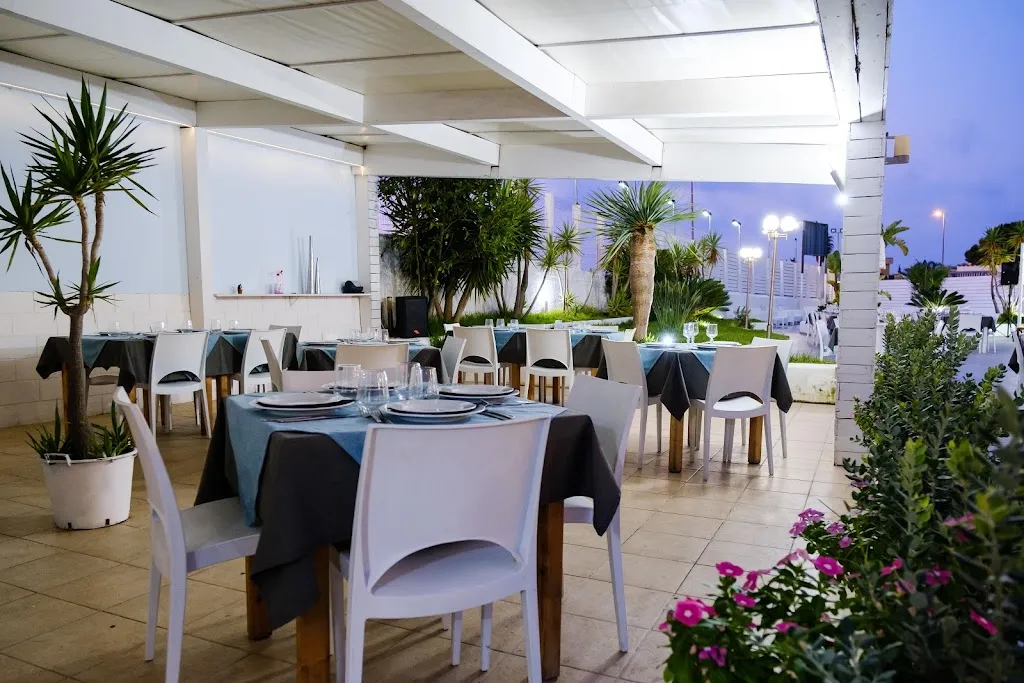 Scialai Ristorante Pizzeria TERRASINI restaurant in Agliandroni-Paternella