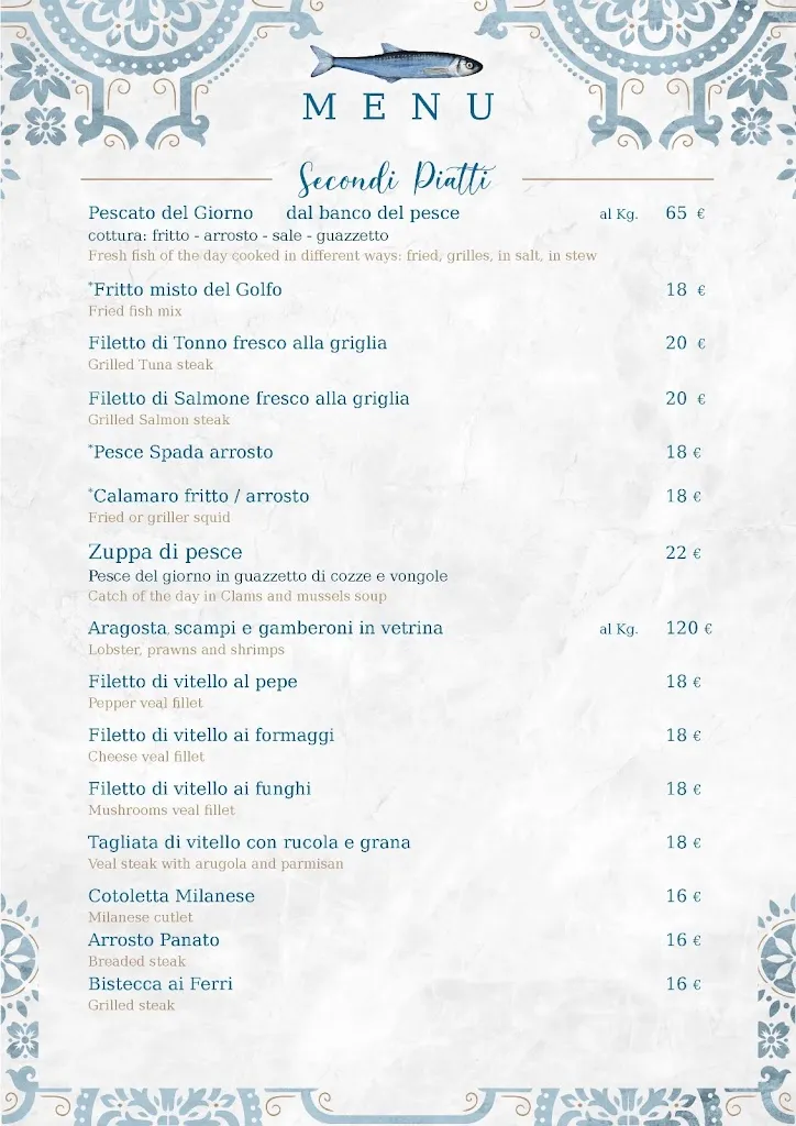 Menu_I Faraglioni Ristorante_Agliandroni-Paternella_image_1