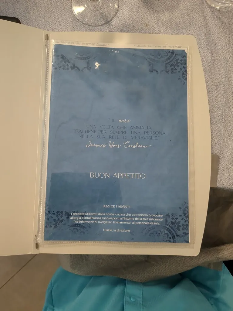 Tobi Whitney_I Faraglioni Ristorante_Agliandroni-Paternella_review