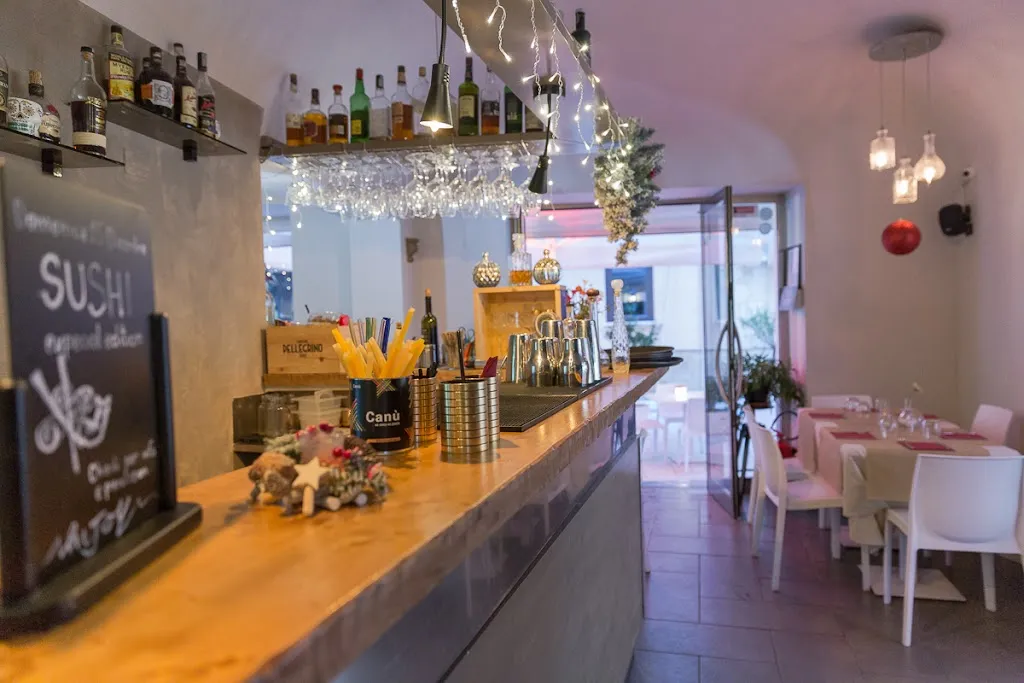 Enjoy Cucina & Buonbere restaurant in Agliandroni-Paternella