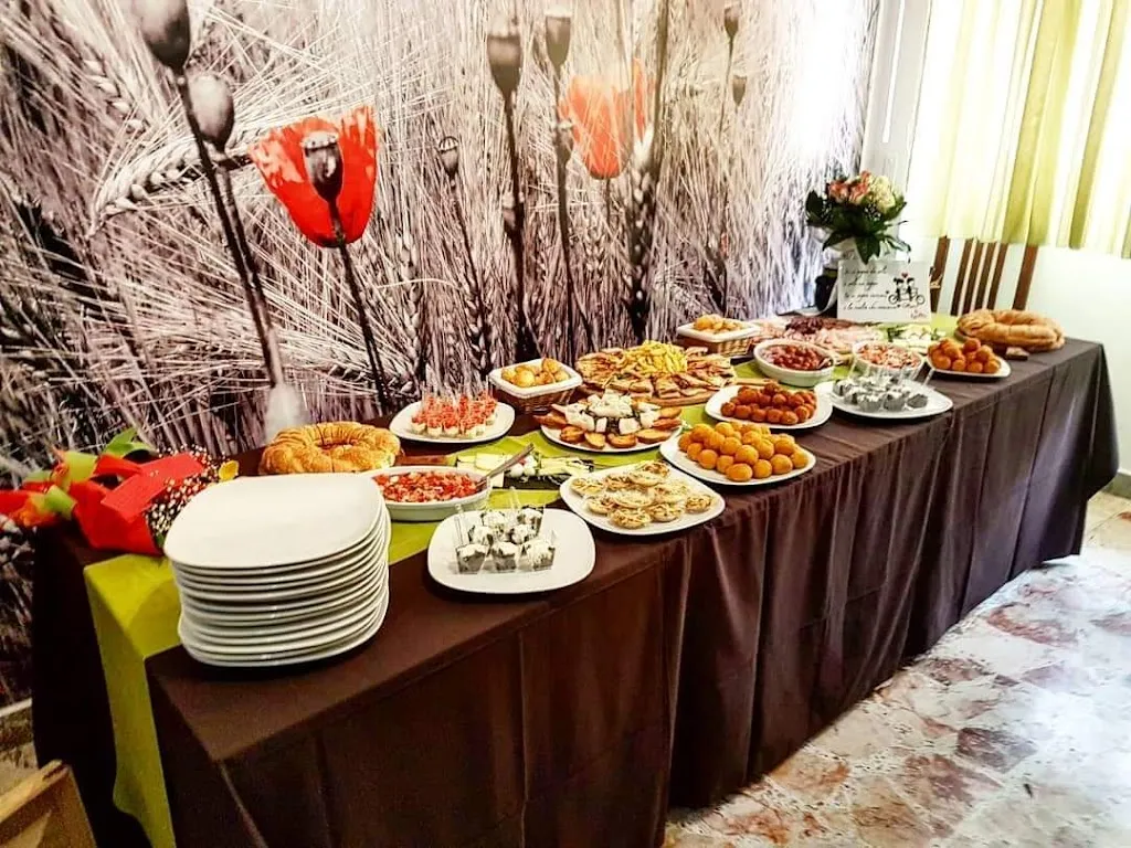 Sorsi & Morsi restaurant in Alcara Li Fusi