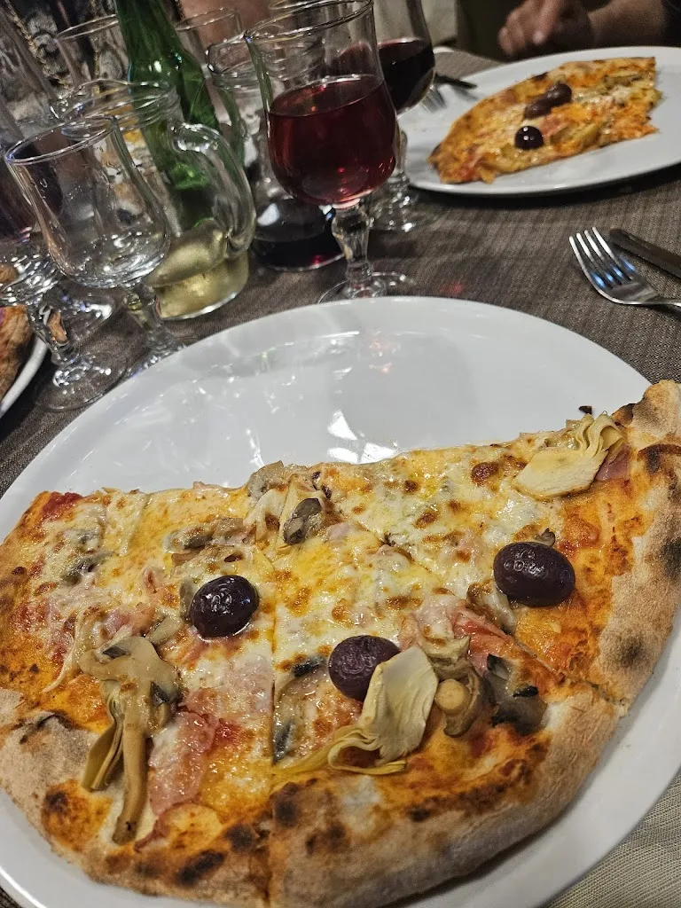 Ristorante - pizzeria 