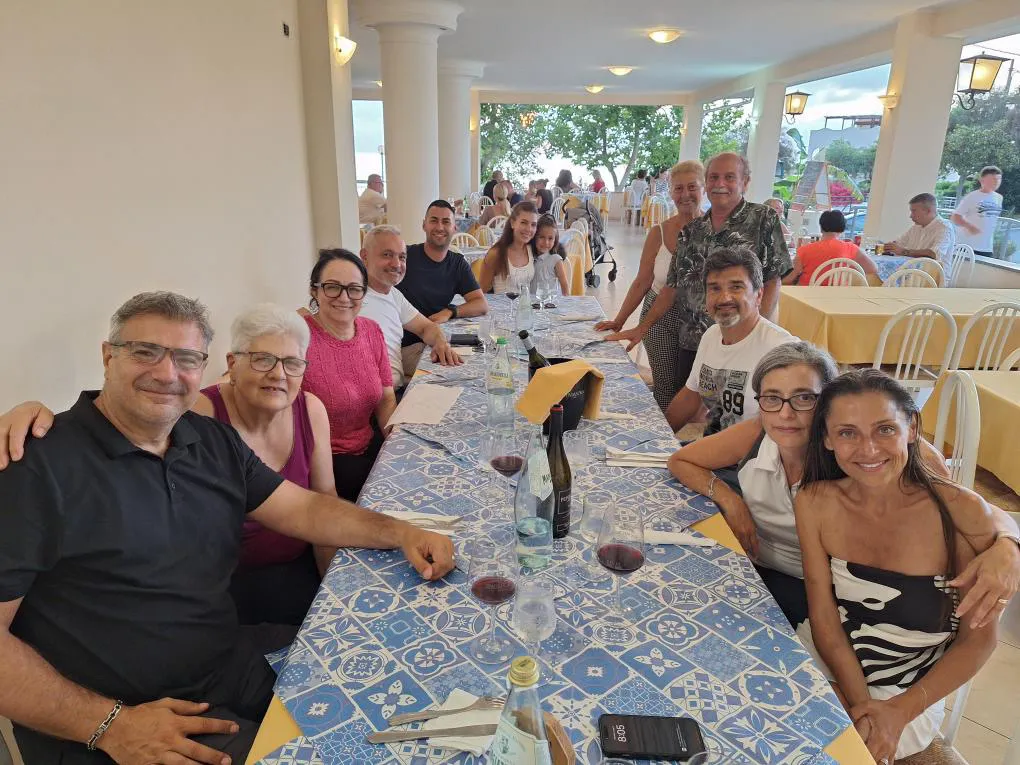 DEFINA HAULAGE_Bar Ristorante Pizzeria 