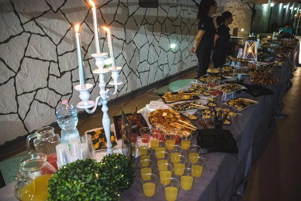 Nerocènere restaurant in Adrano