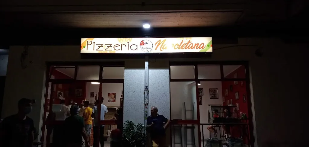 Pizzeria Napoletana restaurant in Adrano