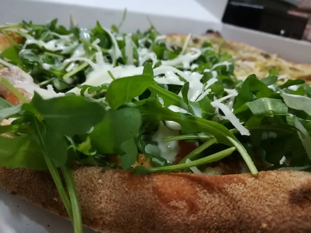 Menu_The Chef Pizzeria D'Autore_Adrano_image_1