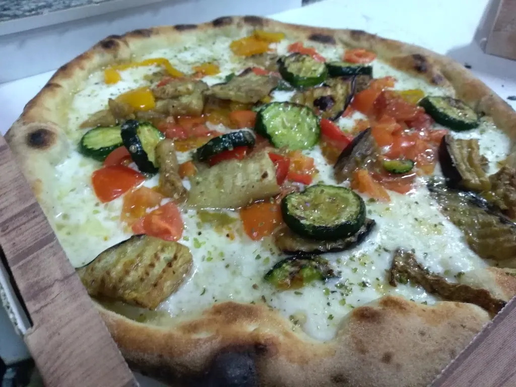 Menu_The Chef Pizzeria D'Autore_Adrano_image_5