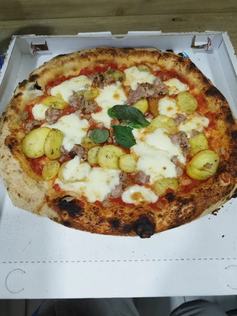 Nunzio Ponticello_The Chef Pizzeria D'Autore_Adrano_review