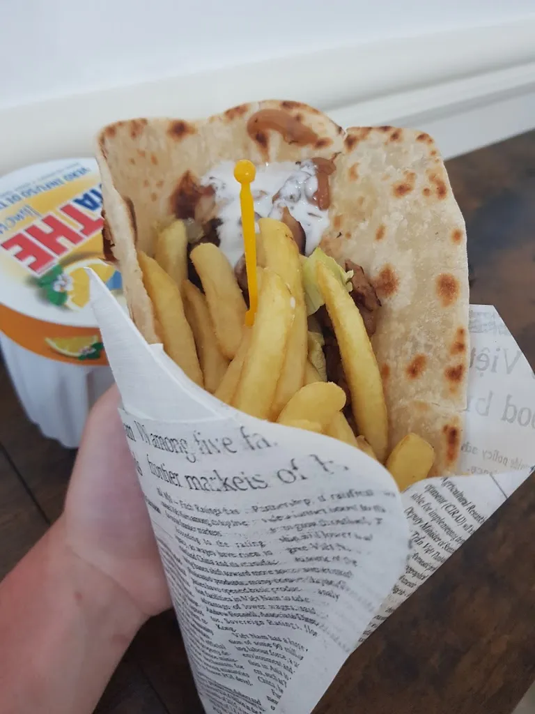 Raffaele_Il Re della Piada_Adrano_recensione