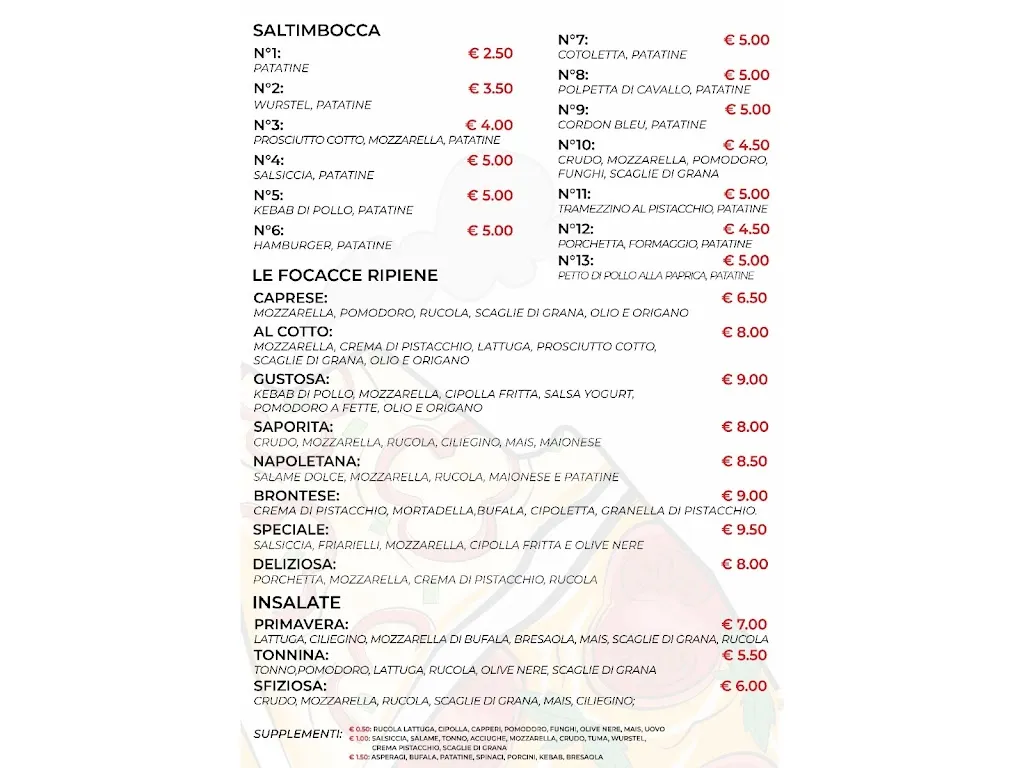 Menu_Che Bontà Adrano_Adrano_image_2