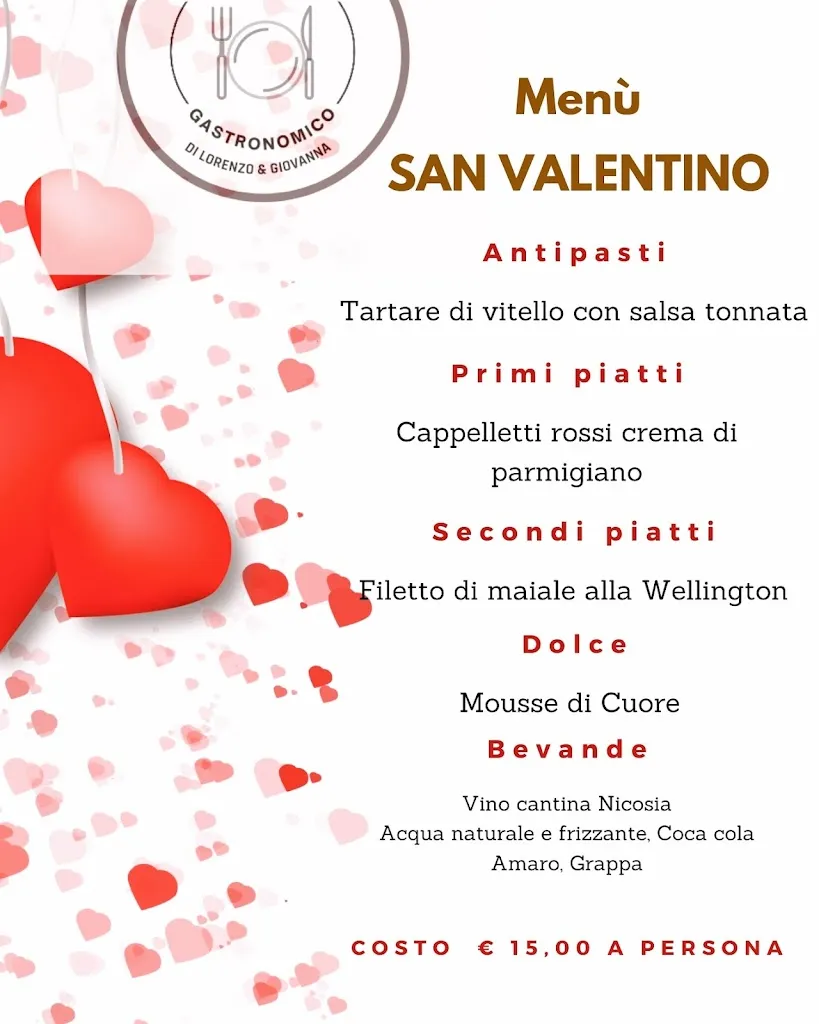 Menu_Bistrò Gastronomico di Lorenzo e Giovanna_Adrano_image_4