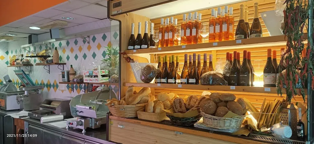 Bistrò Gastronomico di Lorenzo e Giovanna restaurant in Adrano