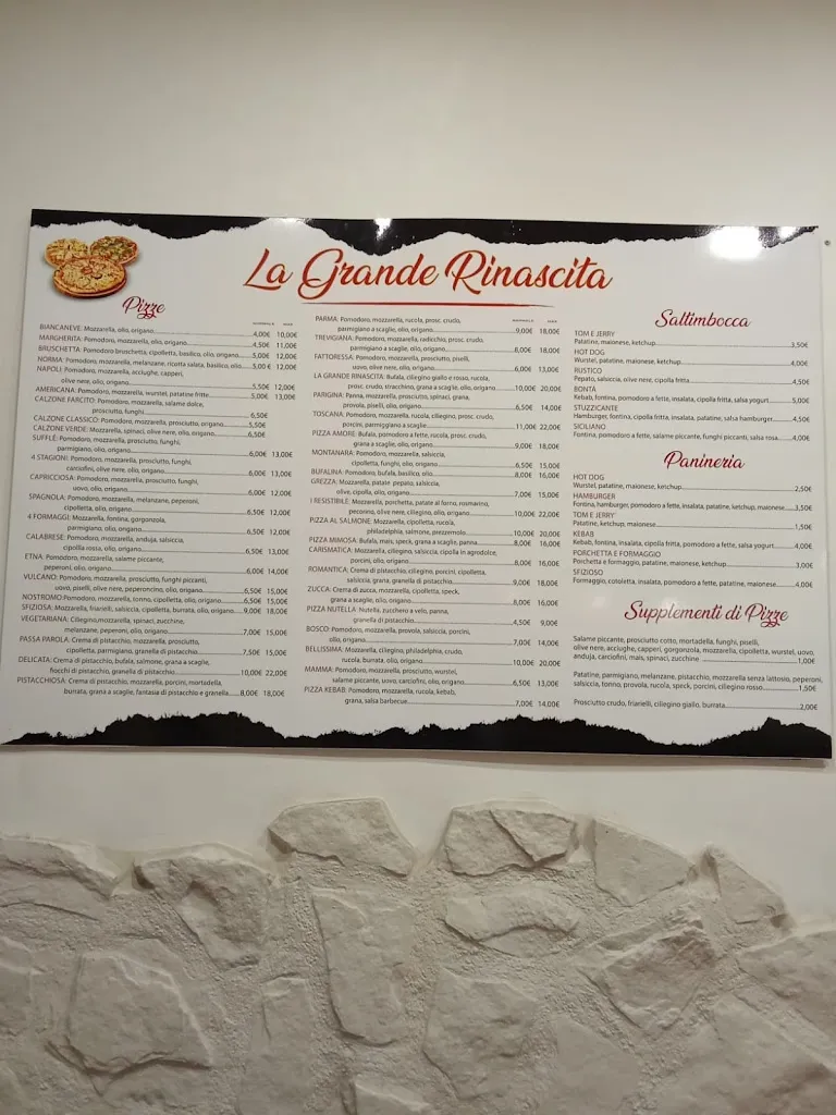 Menu_La Rinascita_Adrano_image_1