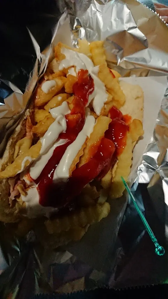 Camion dei Panini restaurant in Adrano