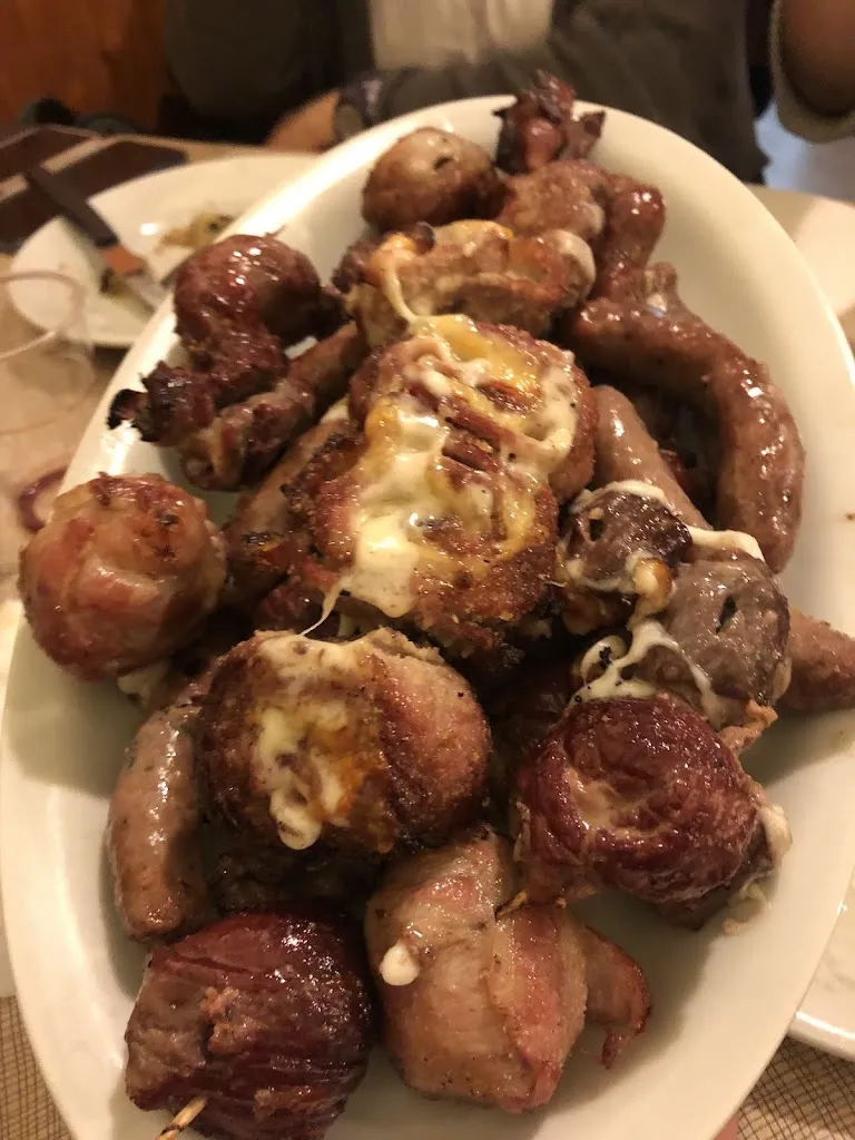 Dan Turner_Il Cavallino_Gioia del Colle_review