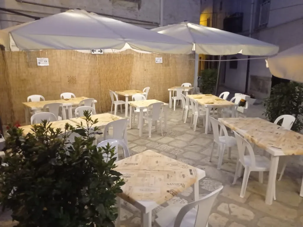 Il Cavallino restaurant in Gioia del Colle