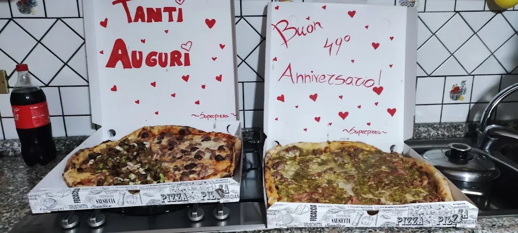 Paolo21 21_SUPERPIZZA_Adrano_review