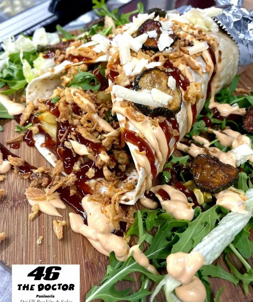 Menu_Paninoteca The doctor 46 F.lli Bua_Adrano_image_3