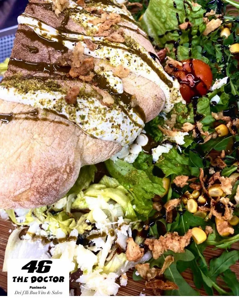 Menu_Paninoteca The doctor 46 F.lli Bua_Adrano_image_4