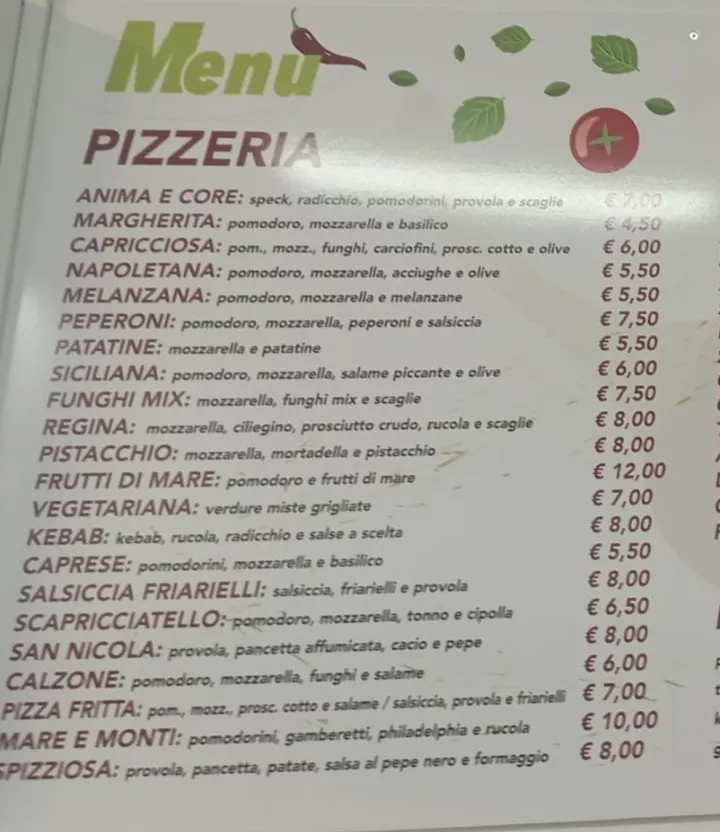 Menu_Pizzeria Anima e Core_Adrano_image_3