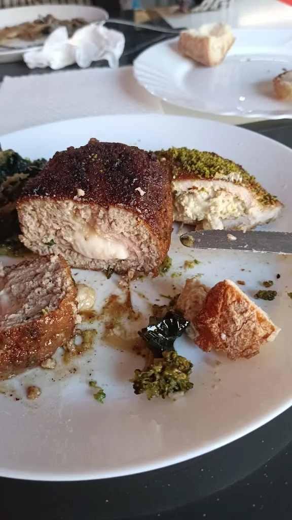 Antichi Sapori Siciliani restaurant in Adrano