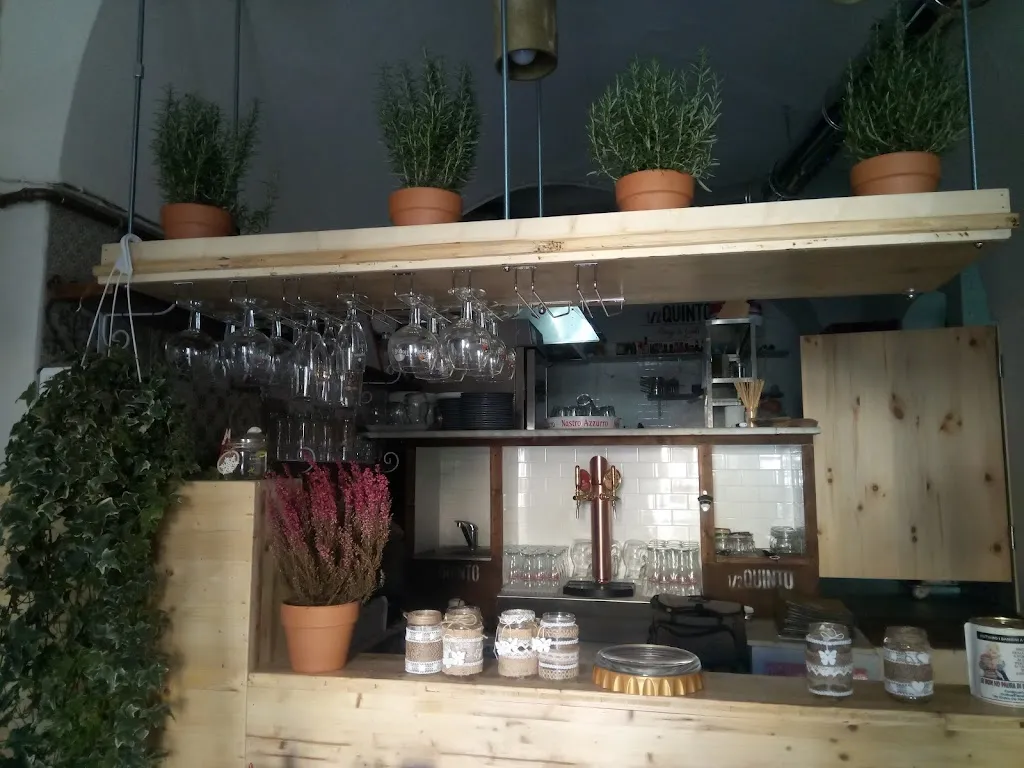 Mezzo Quinto restaurant in Gioia del Colle