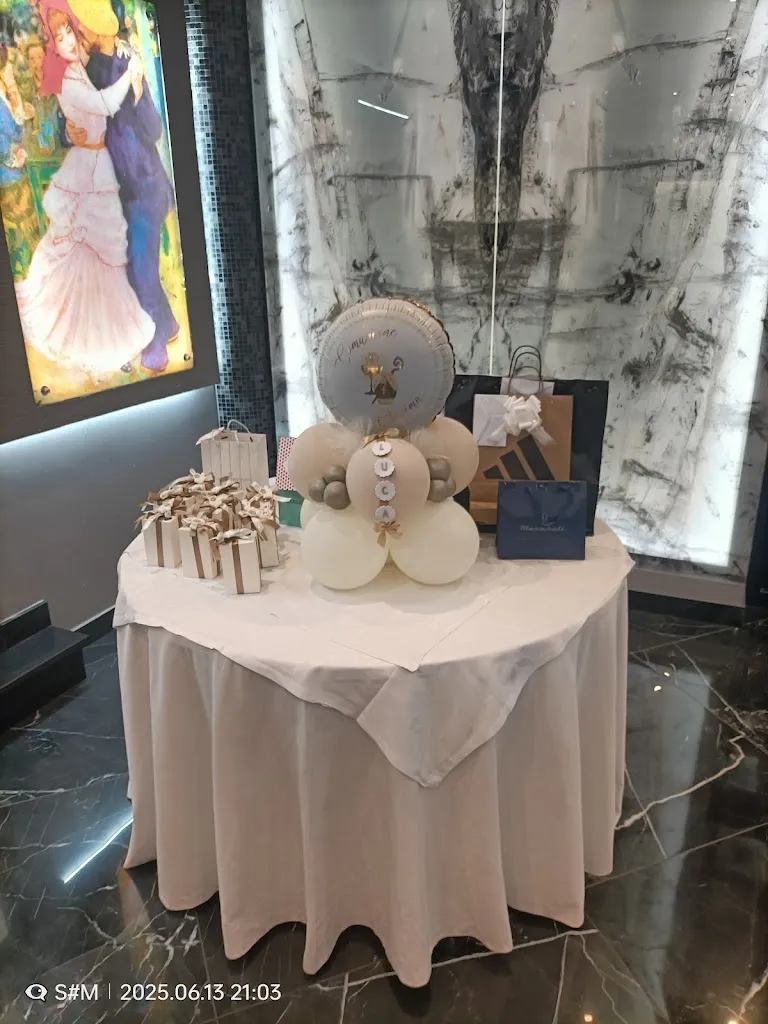 Salvatore Mammana_La Lanterna Ricevimenti_Adrano_review