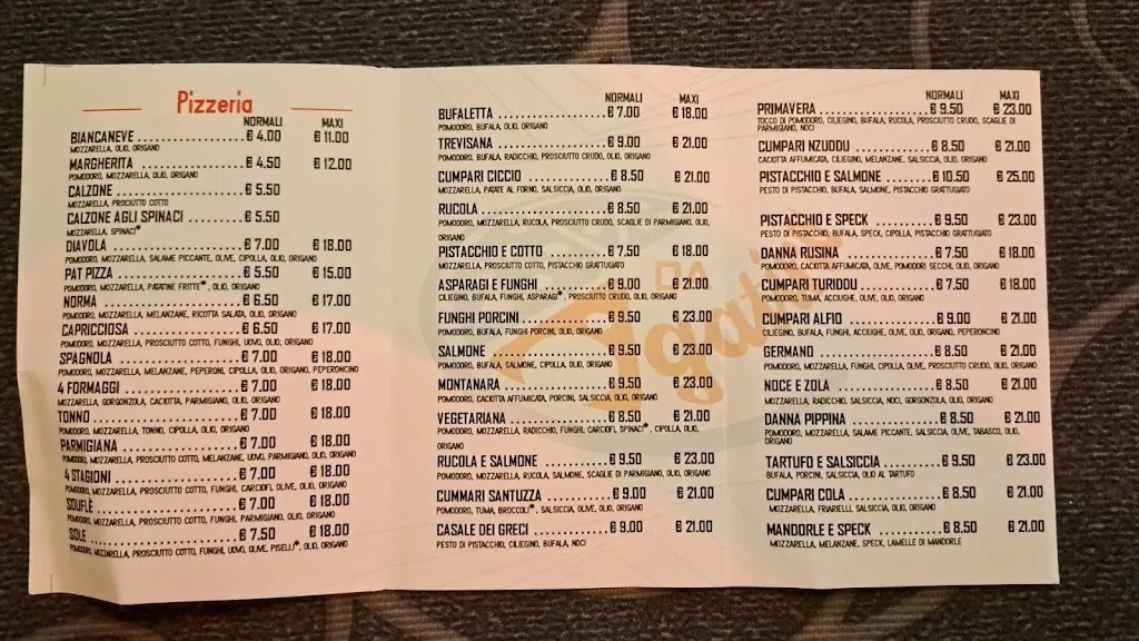 Menu_Ristorante Pizzeria da Agatino_Adrano_image_2