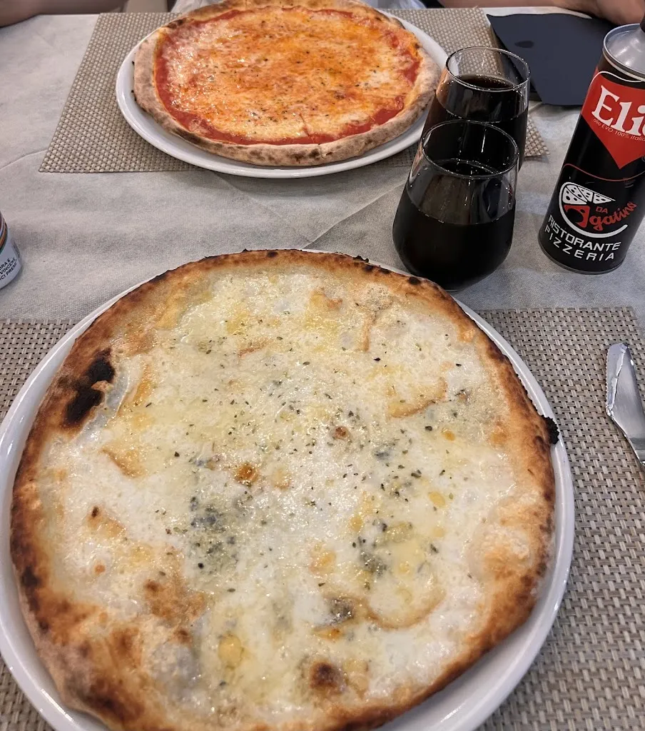Jan Han_Ristorante Pizzeria da Agatino_Adrano_review