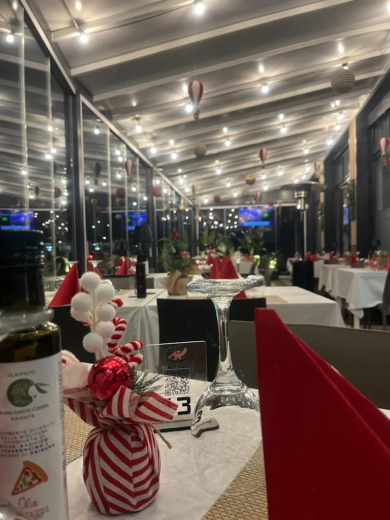 Ristorante Pizzeria da Agatino restaurant in Adrano