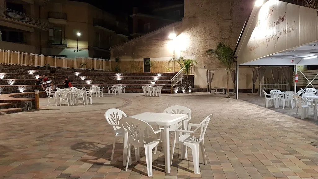 Lux Green Srl restaurant in Adrano