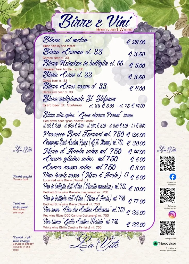 Menu_La Vite | Ristorante_Adrano_image_4