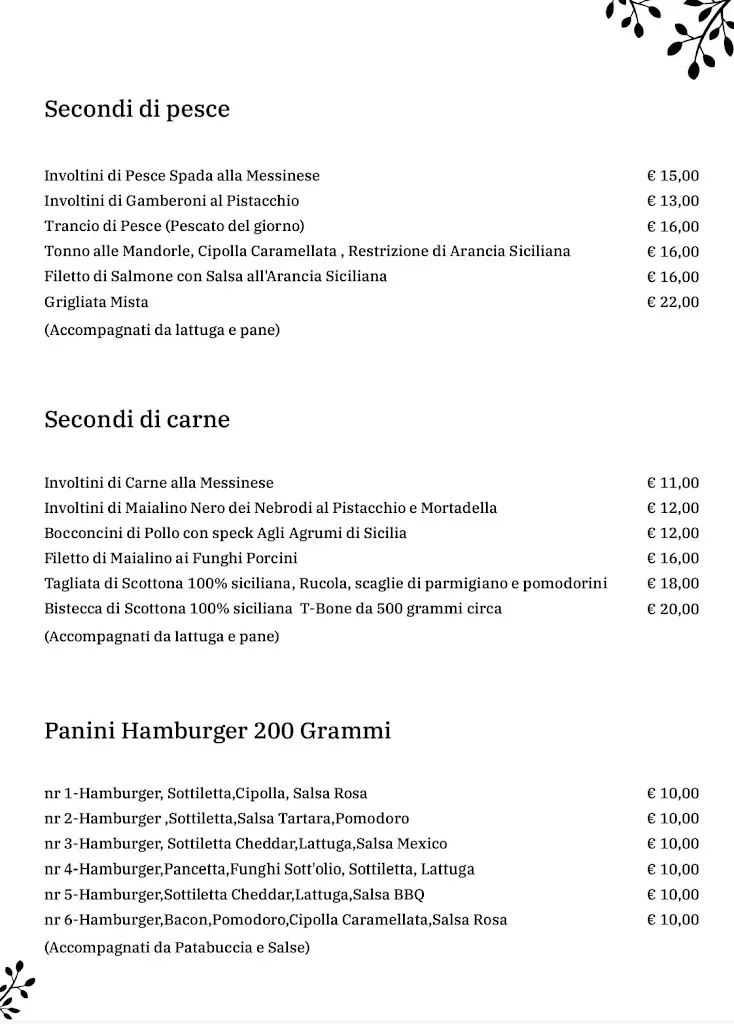 Menu_Era Ura by Cadetto_Alì Terme_image_1