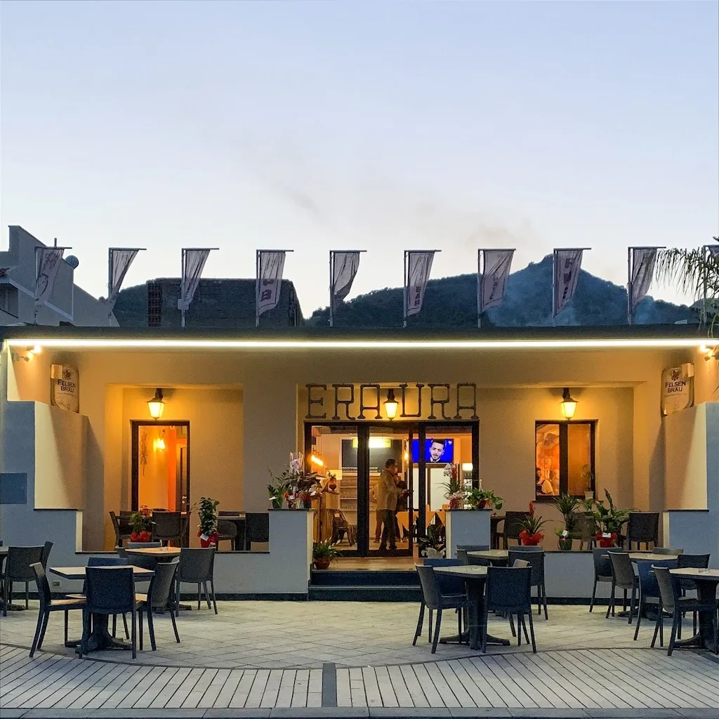 Era Ura by Cadetto restaurant in Alì Terme